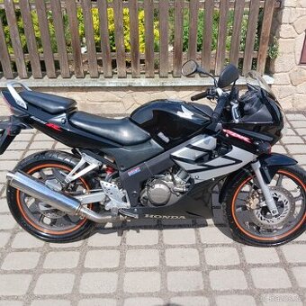 Honda CBR 125