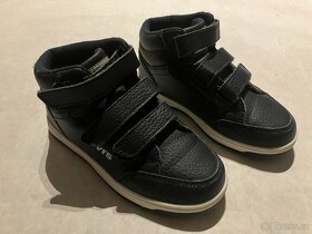 Dětské vysoké boty LEVIS 29 chlapecké tenisky Levi's MEMPHI