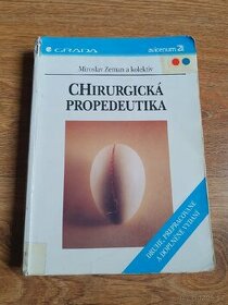 Chirurgická propedeutika - 1