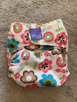 Látková plenka all in one bambino mio