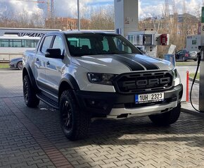 FORD Ranger RAPTOR - Jarní sleva