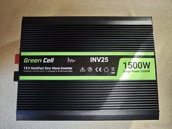 Měnič napětí GreenCell INV25