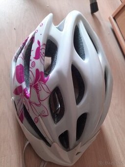 Prodám cyklistickou přilbu - 1