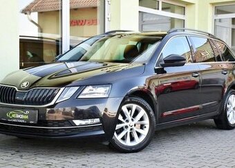 Škoda Octavia 2.0TDi STYLE DCC LED CARPLAY