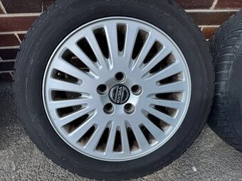 Alu disky original Volvo