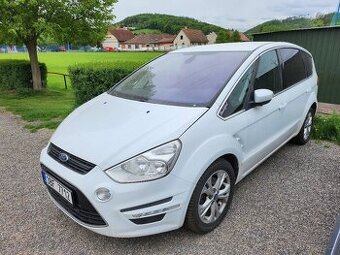 S- max 1.6 EcoBoost (vada motoru)