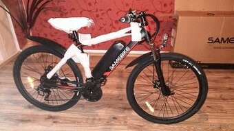 Prodám nove elektrokolo SAMEBIKE SY26
