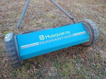 Vřetenová ruční sekačka Husqvarna Diamant 400