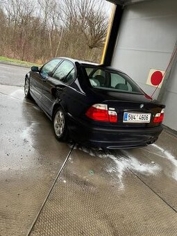 Prodám nebo vyměním BMW E46 318i