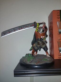 Biomutant figurka ze sběratelské edice
