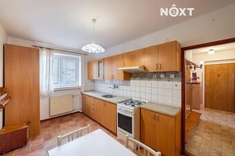 Prodej byt 2+1, 55㎡