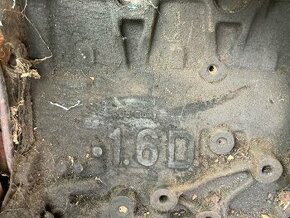 Motor 1.6 td