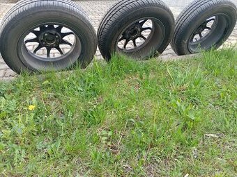 Lité disky s pneu 185/65 R 15 T