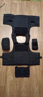 Airsoft vesta