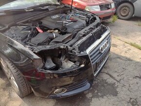 Prodám motor Audi A4 b8 2.0 TDI 105kw CAGA manuál.prevodovka