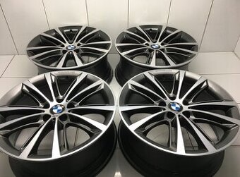 Originální alu kola BMW F10 F11 R20