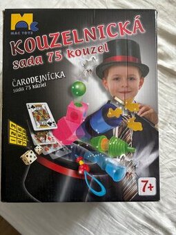 Kouzelnická sada