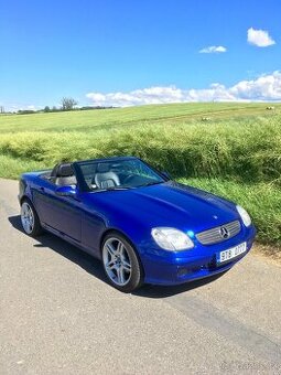 Prodam MB  SLK 320 cabriolet