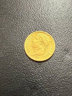 20 franků Napoleon empereur - 1