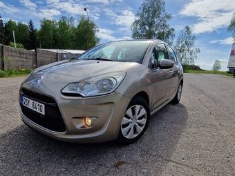 Citroën C3 1.4 Benzín 2011