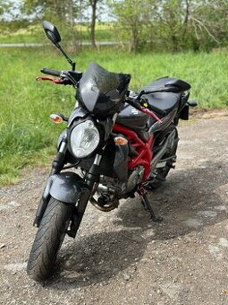Suzuki Gladius SFV650