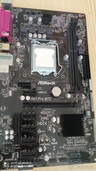 ASRock H81 Pro BTC - 1