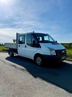 FORD TRANSIT VALNÍK 6 MÍST 2.2 85Kw