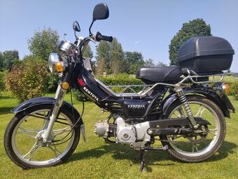 Kentoya Twin Cup 50 4T