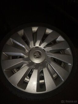 Poklice na škoda Octavia 3