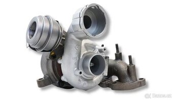 Turbo Audi A3 (8P) 2.0 TDI 136/140kM AZV BKD | 724930
