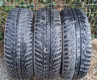 Pneumatiky Nokian 215/65/17 103 H XL