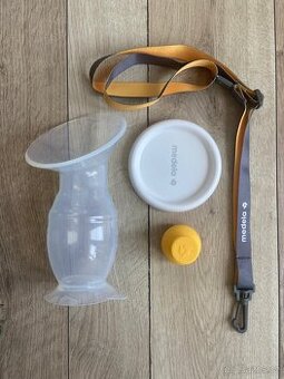 Medela - sběrač mateřského mléka