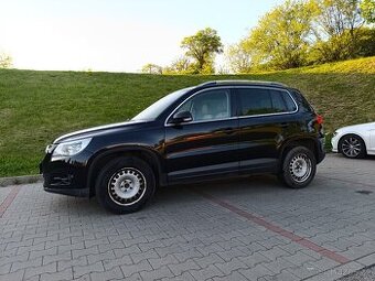 Volkswagen Tiguan 2,0 TDI 4x4, 125 kW, TOP stav