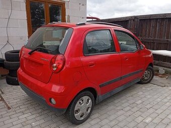 Chevrolet Matiz