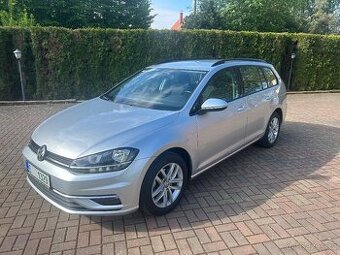 VW Golf 7 1.6tdi 85kw DSG 2019 naj.174Tkm serviska Top stav