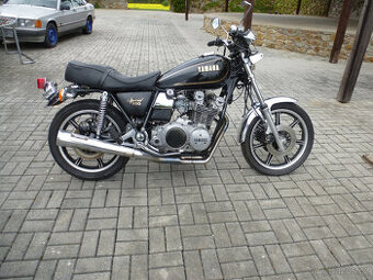 Yamaha 750 xs - 1