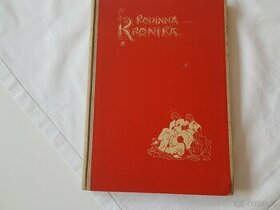rodinná kroníka - 1