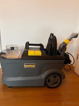 Rezervováno: Tepovač Karcher Puzzi 10/1