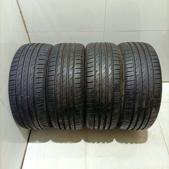 17" PNEU – 215/45/R17 – LETNÍ - NEXEN - 98% vzorek