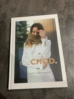 Kniha Rozchod Evelina Hetnerová - 1