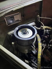 Těsnění filtru oleje GAZ-69