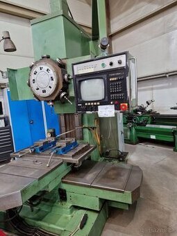 Vrtačka MAS VXR 50 CNC (1999)