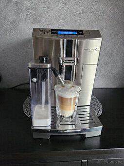 Kávovar De Longhi Prima Donna S De Luxe - TOP STAV