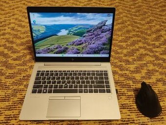 HP EliteBook 745 G5 Ryzen 7 2700U 16GB 256GB SSD Win 11