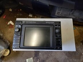 rádio Ford 2din Navigation System 1U0035191B