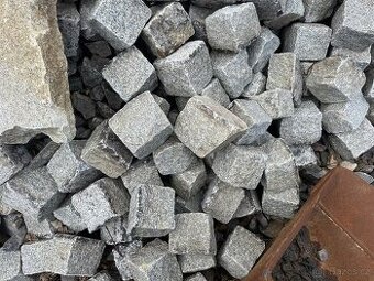 Dlažební kostky - 1