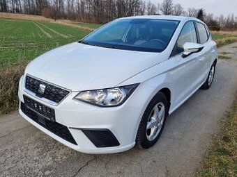 Seat Ibiza VW Polo 1.0tsi led klimatizace Navigace PDC