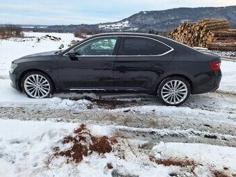 Škoda Superb 3 2.0.tdi 140Kw 4x4 DSG