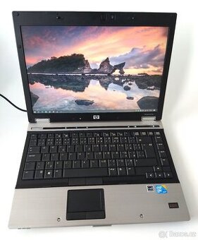 Notebook HP 6930p, 4Gb Ram, 128Gb SSD, Win10
