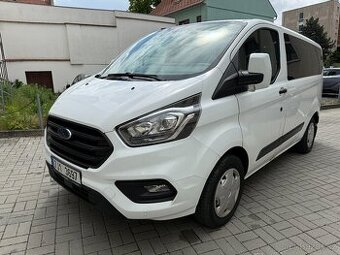 Fort Tranzit Custom2,0TDCi Trend EcoBlue - odpočet DPH